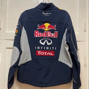 Formula 1 Red Bull Infiniti Pepe Jeans Jacket
